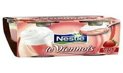 Viennois 4X100G Fraise