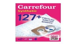 Carrefour Sacs Aspirateur X2127 Plus - Crf