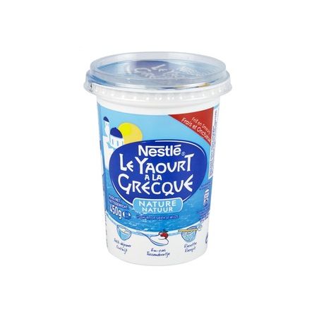 Nestle 450G Yrt A La Grecque