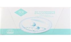 Tex Disques Proteg Blanc Tu