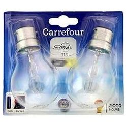 Carrefour Eco30 Stand 57W B22 Crf Bl2B