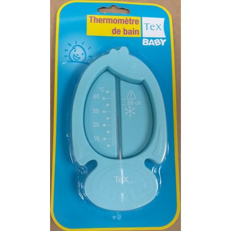 Tex Thermometre De Bleu Tu