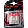 Carrefour 6 Piles Lr03/Aaa Classic Crf