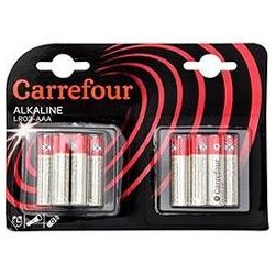Carrefour 12 Piles Lr03/Aaa Classic Cr