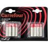Carrefour 12 Piles Lr03/Aaa Classic Cr