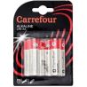 Carrefour 6 Piles Lr6/Aa Classic Crf