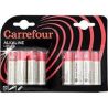 Carrefour 12 Piles Lr6/Aa Classic Crf