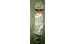Carrefour Bloc 8 Prises 16A Blanc 1,5M Avec Interrupteur