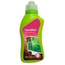 Carrefour Engrais Plante Verte 500Ml Crf