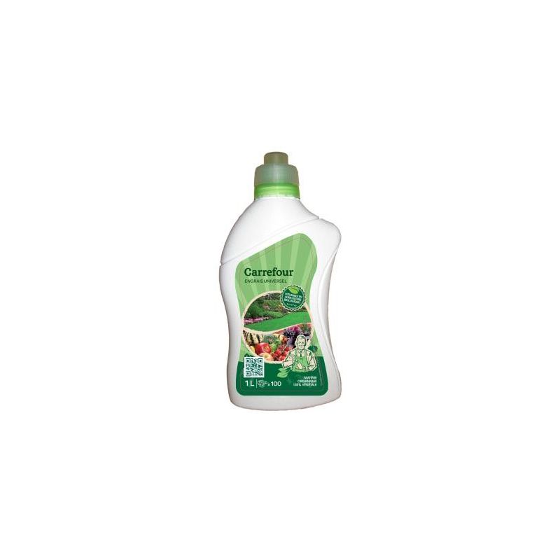 Carrefour Engrais Universel Bio 1L Crf
