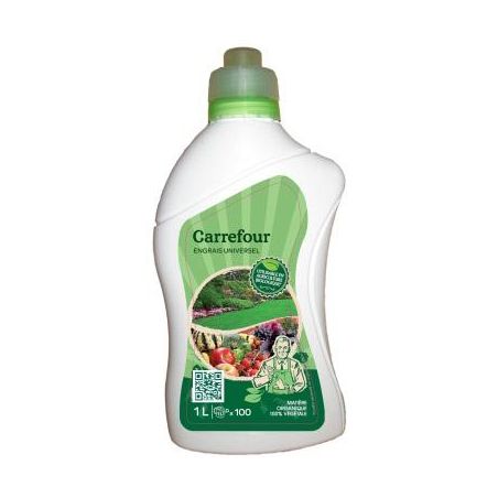 Carrefour Engrais Universel Bio 1L Crf