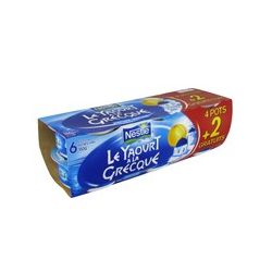 Nestle Y.Grecque Nat.X4