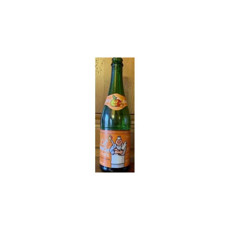 1Er Prix 75Cl Cidre Normand Doux 2° Heula