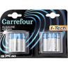 Carrefour 12 Piles Lr03/Aaa I-Tech Crf