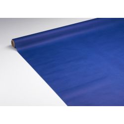 Crf Home Nappe Bleue Effet Tissu - 1,20X5M Carrefour