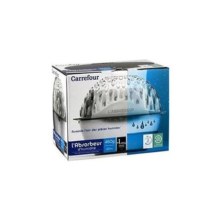Autres Marques Absorbeur D'Humidité 450G + 1 Onglet Neutre - Crf