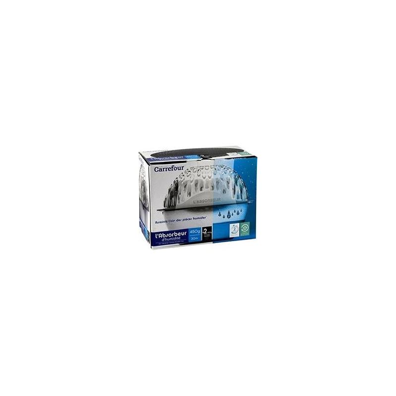 Autres Marques Absorbeur D'Humidité 450G - 2 Recharges Sachets Neutre Crf