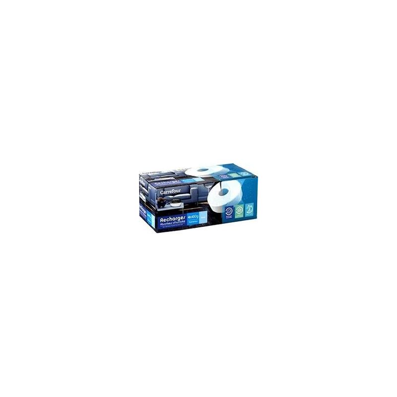 Autres Marques Absorbeur D'Humidité 450G - 4 Recharges Tablettes Neutre Crf