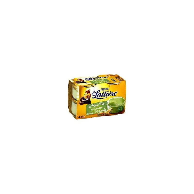 Nestle Laitier.Ppc Sav.Pistach.4X100G