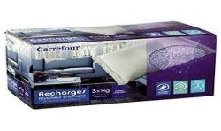 Autres Marques Absorbeur D'Humidité 1Kg - 3 Recharges Sachets Lavande Crf