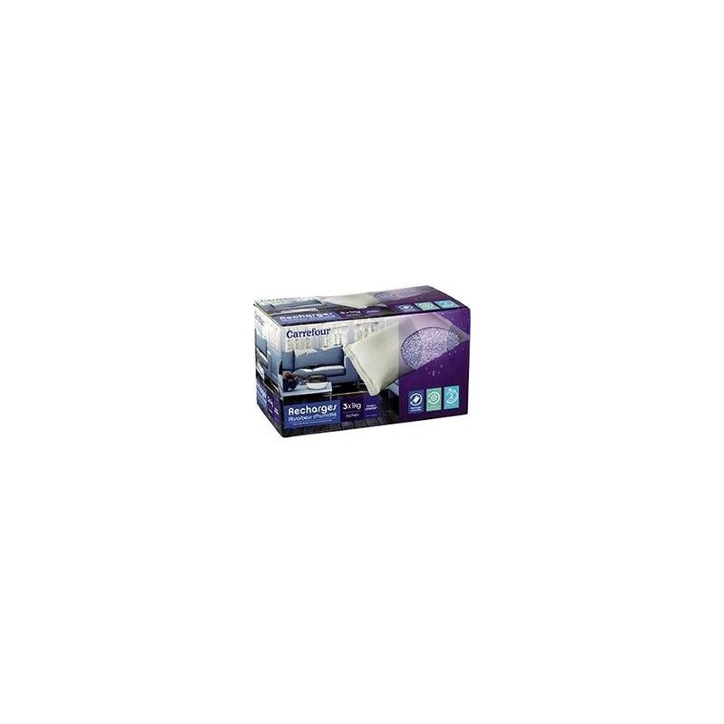 Autres Marques Absorbeur D'Humidité 1Kg - 3 Recharges Sachets Lavande Crf