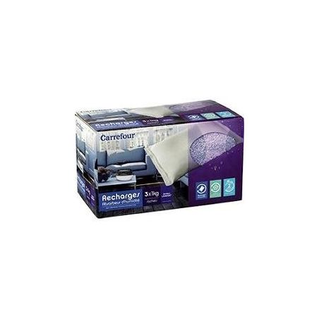 Autres Marques Absorbeur D'Humidité 1Kg - 3 Recharges Sachets Lavande Crf