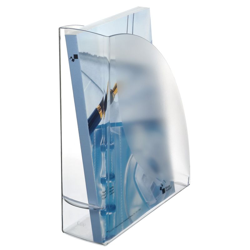 Carrefour Porte Revue Transparent - Crf