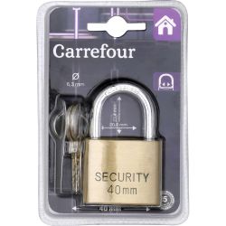 Carrefour Cadenas Classique 40 Mm