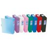 Carrefour Boîte De Classement - Dos 6 Cm Avec 2 Cordes Plastique Crf