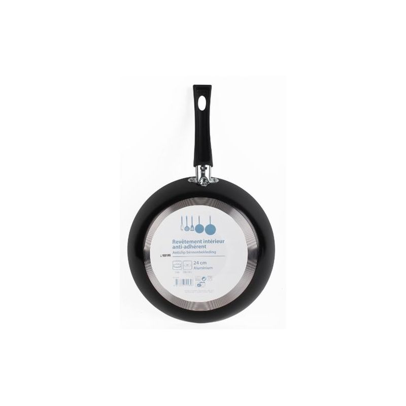 Pp No Name Poele 24Cm Aluminium