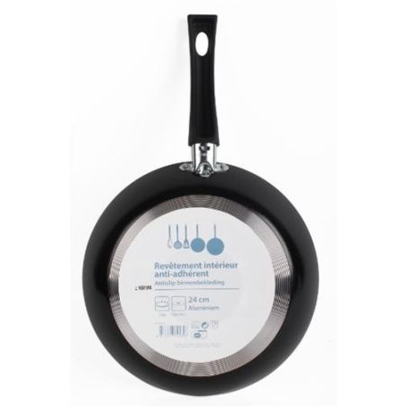 Pp No Name Poele 24Cm Aluminium