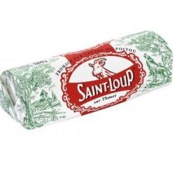 Saint-Loup Fromage Pur Chèvre Du Poitou 180G