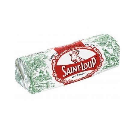 Saint-Loup Fromage Pur Chèvre Du Poitou 180G