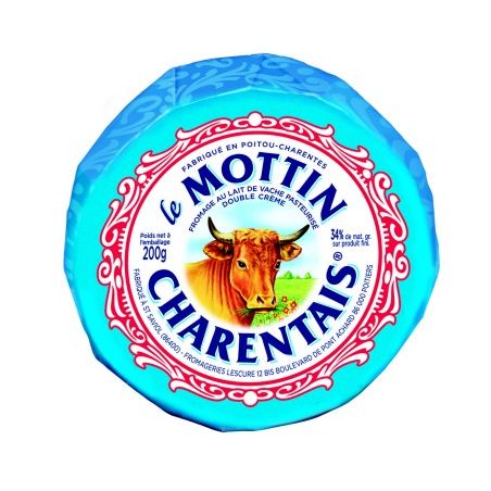 Lescure Mottin Charentais 200G