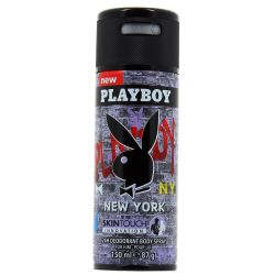 Playboy Deo Skt.New York 150Ml