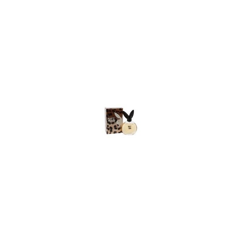 Playboy Play.Edt Playit Wild Elle 60Ml