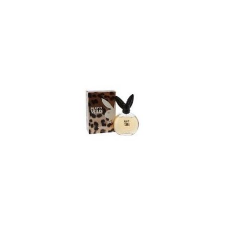 Playboy Play.Edt Playit Wild Elle 60Ml