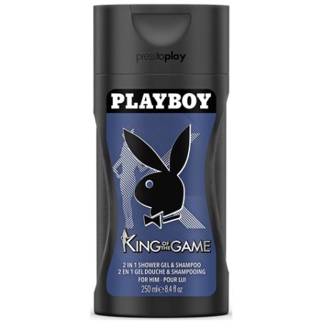 Playboy Gd K.Of The Game 250Ml