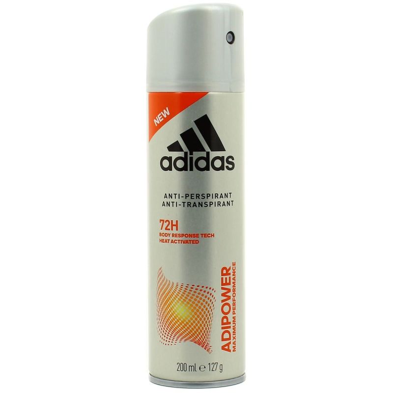 Adidas Deo Adipower 200Ml