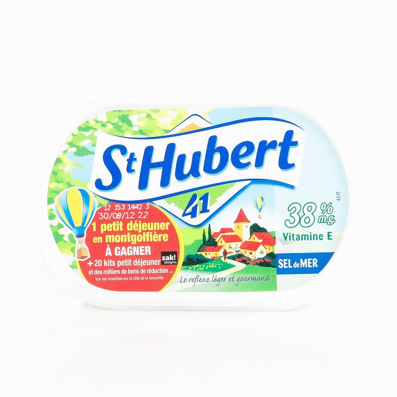 Saint Hubert Hubert41% 1/2S 250G