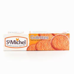 St Michel Biscuits Galettes Tout Au Beurre : Le Paquet De 130G