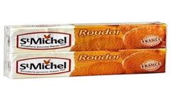 St Michel Biscuits Palets Roudor : Les 2 Paquets De 150 G - 300