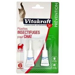 Vitakraft Vitak Pipette Insect Chat2X2Ml