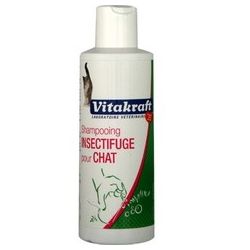 Vitakraft Shampooing Insectifuge Chat