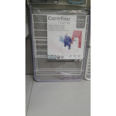 Carrefour Home Sechoir A Poser 16M