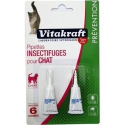 Vitakraft Pipettes Premium Insectif