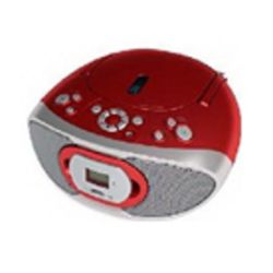 Poss Pos-Psbbx801 Cd-Player - Lecteur Cd Portable / Radio Mp3