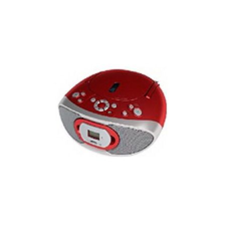 Poss Pos-Psbbx801 Cd-Player - Lecteur Cd Portable / Radio Mp3