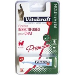 Vitakraft Pipettes Premium Insectif