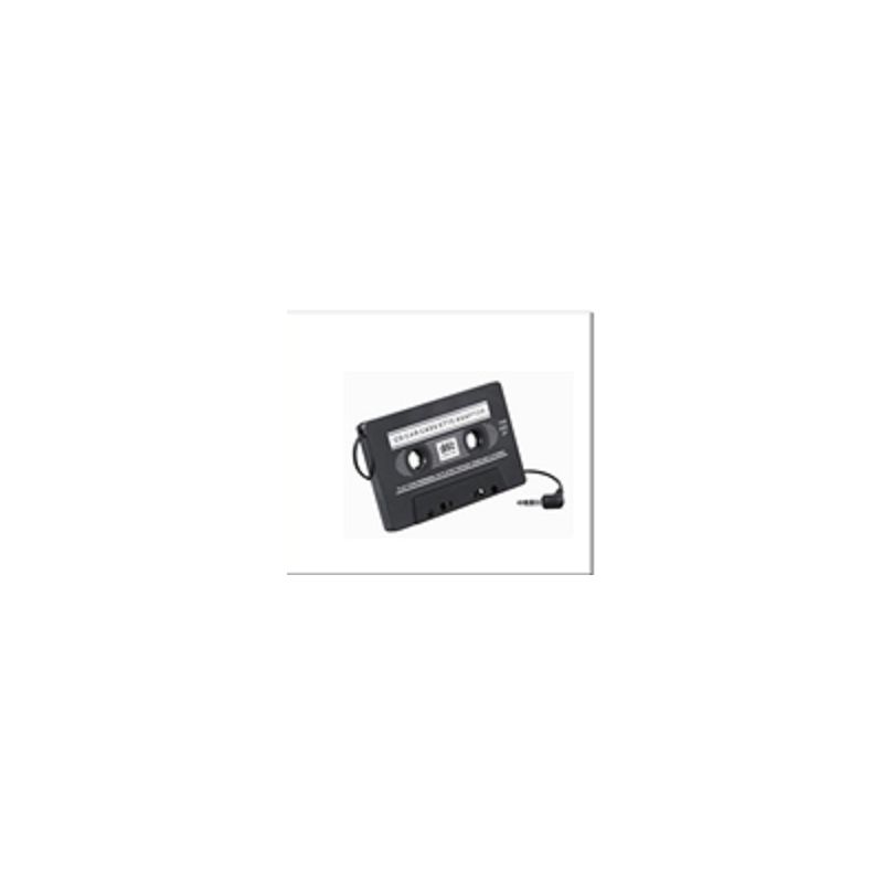 Psk7Bk Adaptateur Universel De Bande Audio Jack 3,5 Mm Vers Cassette